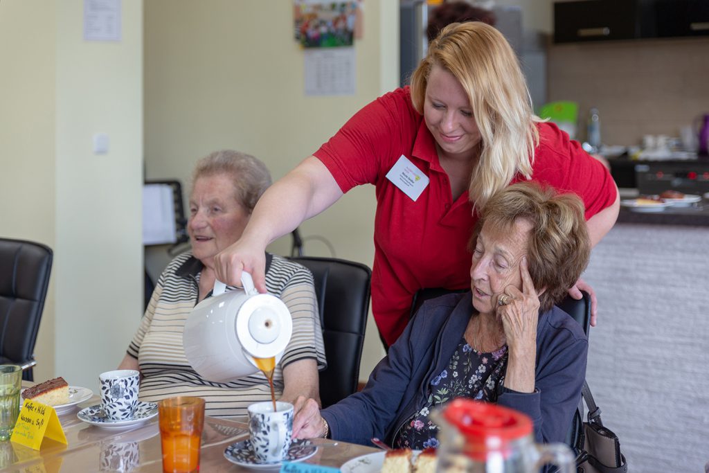 Tagespflege - Pflegedienste Rhoen